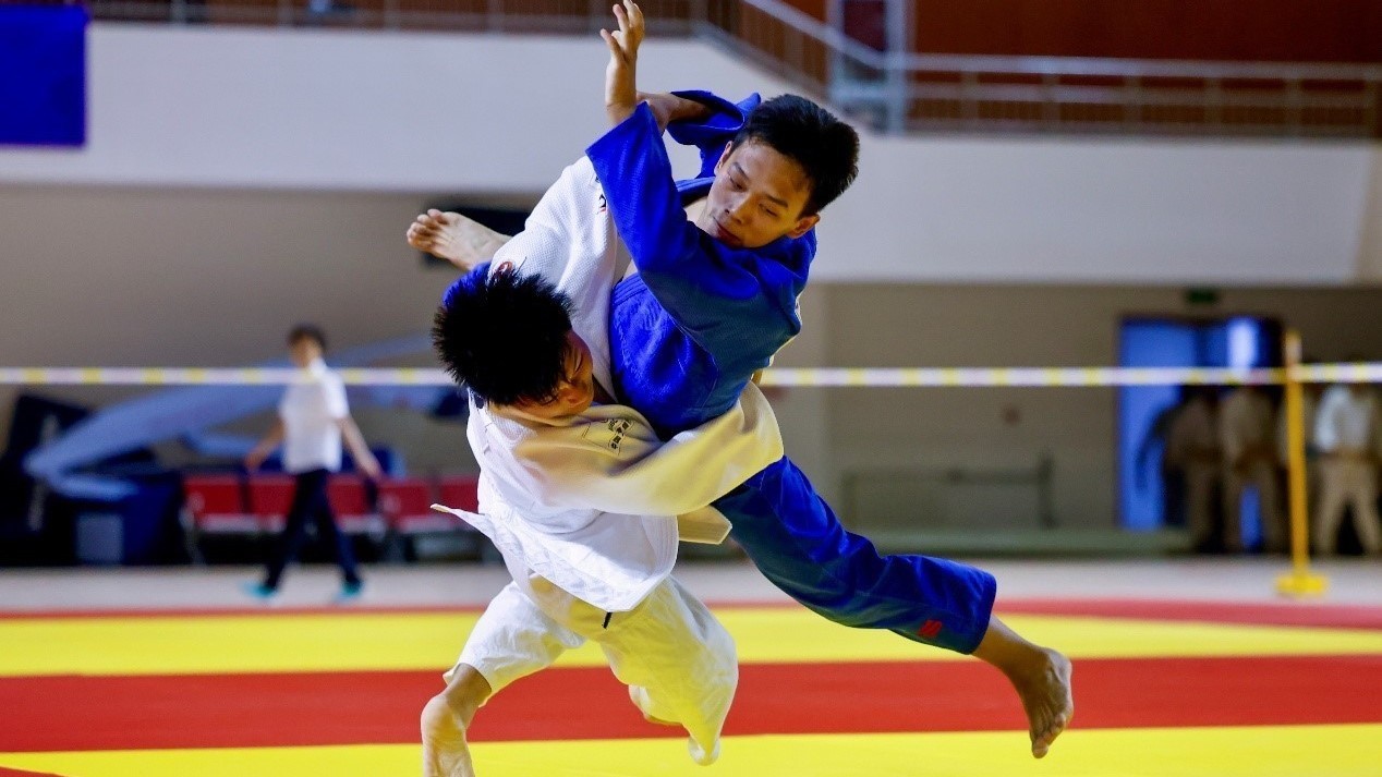 焕新出发!2025年北京市青少年锦标赛本周开赛 焕新出发!2025年北京市青少年锦标赛本周开赛