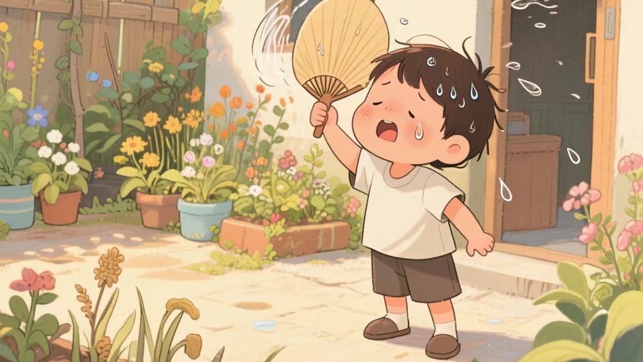 最高34℃体感闷热！今日北京多云唱主角 局地午后有雷雨