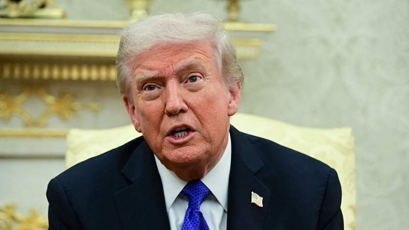 特朗普称解冻伊朗资产或解除制裁不是协议先决条件 特朗普称解冻伊朗资产或解除制裁不是协议先决条件