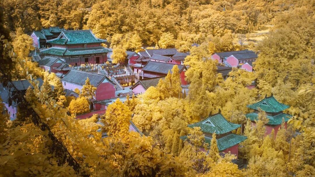 太美了!十堰这3个地方要火 太美了!十堰这3个地方要火