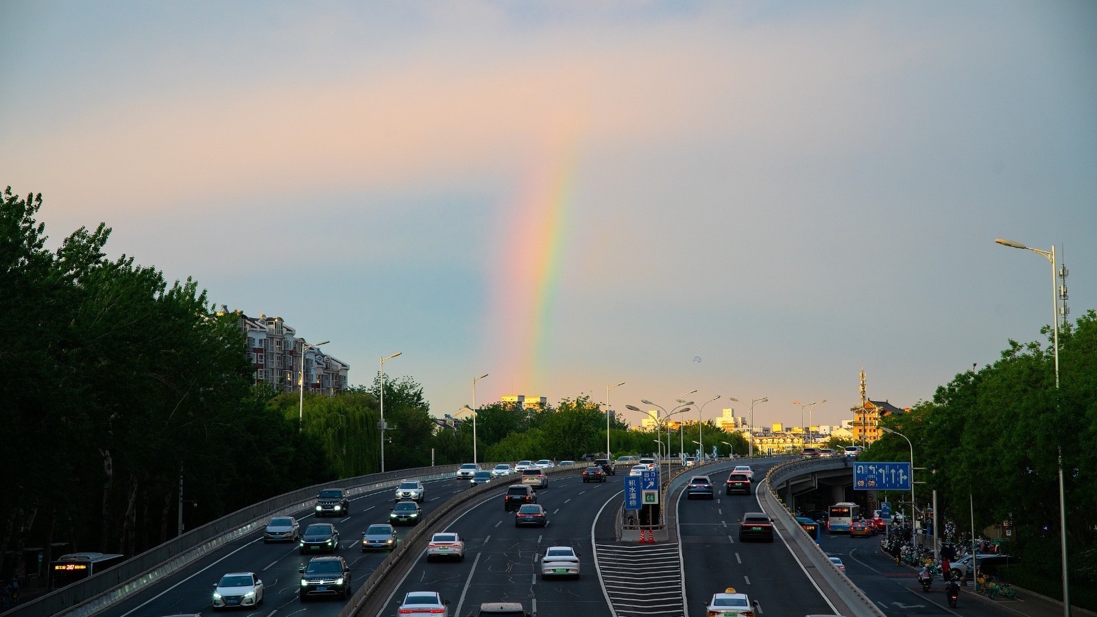 6月北京无高温日，多亏了它！ 未来三天还有雨，具体时段——