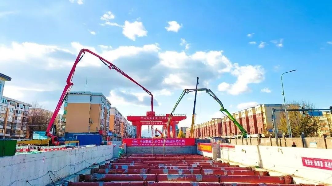 提前5天!13号线扩能提升工程有新进展 提前5天!13号线扩能提升工程有新进展