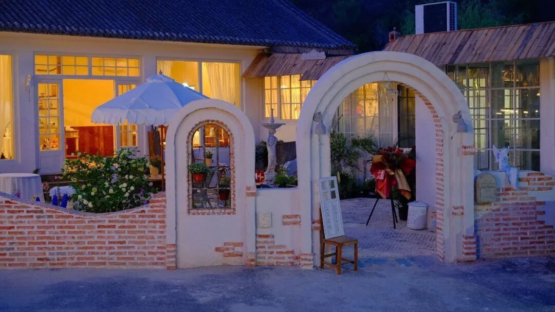 “怀柔小馆”悄然兴起,引领京郊休闲度假新体验 “怀柔小馆”悄然兴起,引领京郊休闲度假新体验