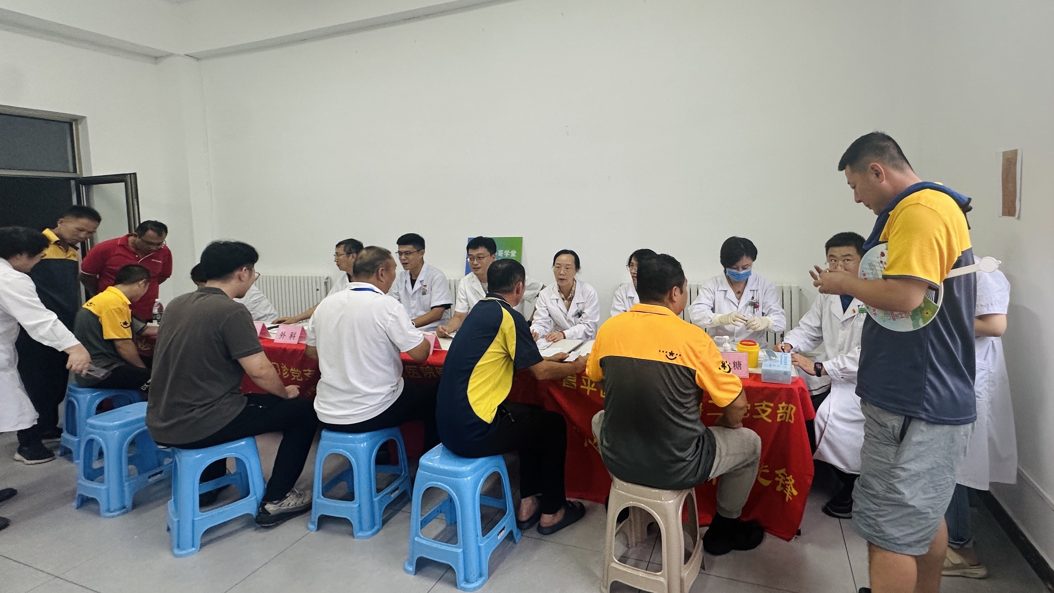 昌平区城南街道“小哥学堂”首课开讲，为新就业群体暖心护航