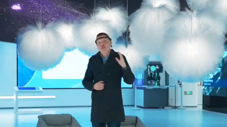 文化中国行 游走中国:走进北京亦庄“模数世界” 沉浸式体验AI互动 文化中国行 游走中国:走进北京亦庄“模数世界” 沉浸式体验AI互动