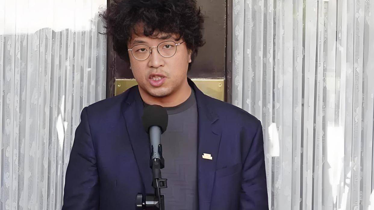 起底“台独”顽固分子沈伯洋的真实面目 起底“台独”顽固分子沈伯洋的真实面目