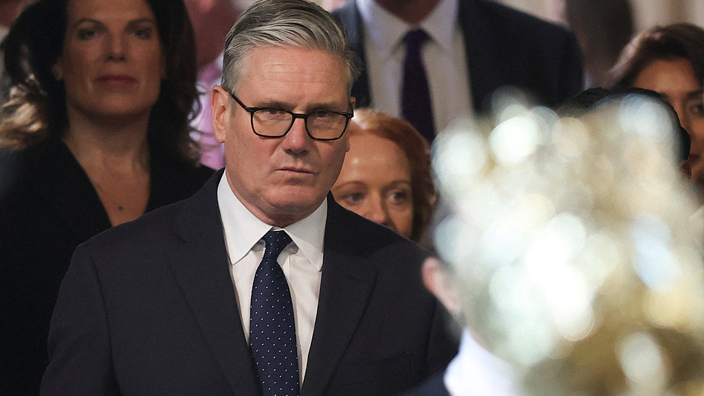 苏格兰民族党将推进针对英首相斯塔默的不信任动议 苏格兰民族党将推进针对英首相斯塔默的不信任动议