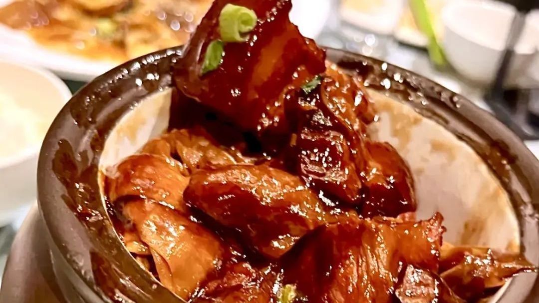 北京老字号美食——淮扬春