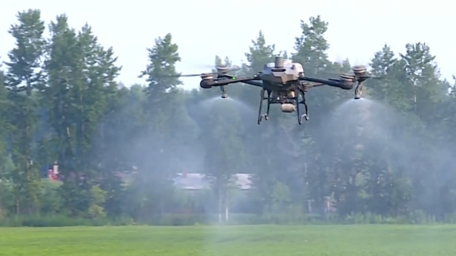 守卫新时代的丰衣足食 黑土地上崛起“大国粮仓”! 守卫新时代的丰衣足食 黑土地上崛起“大国粮仓”!