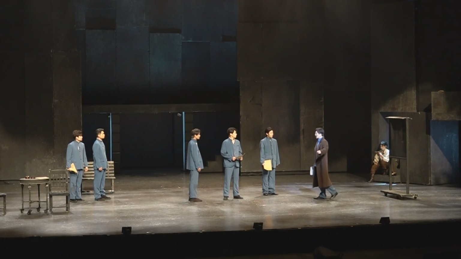 北京文艺精品绽放文华奖群星奖舞台 北京文艺精品绽放文华奖群星奖舞台