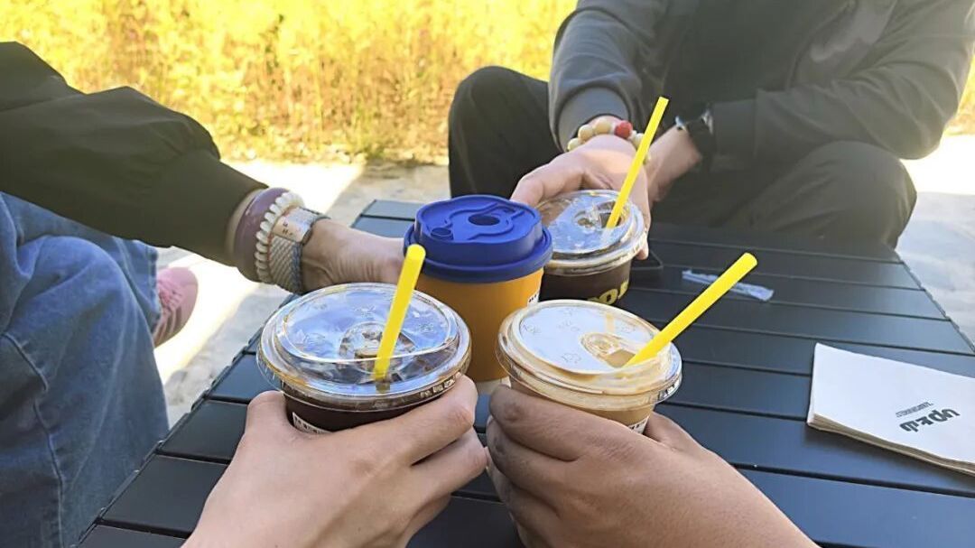 来范崎路，把秋日过成诗行——