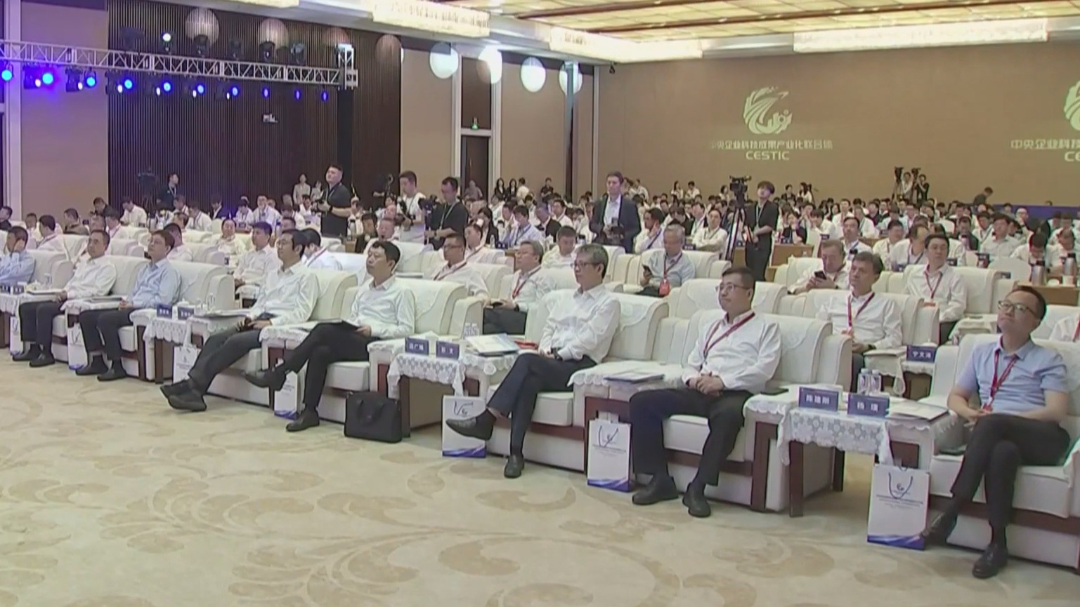中央企业科技成果产业化联合体在昌平区成立 中央企业科技成果产业化联合体在昌平区成立