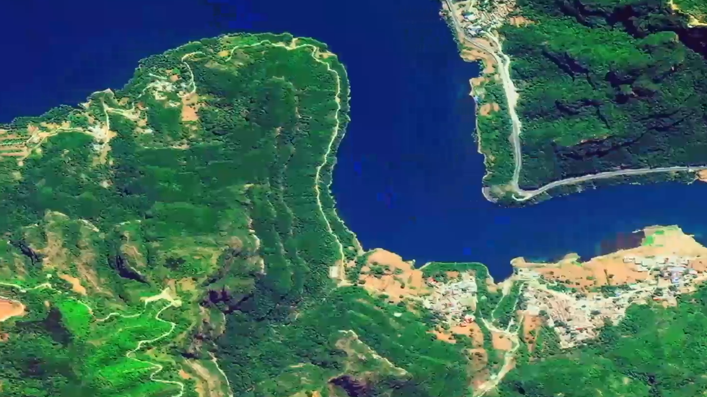 清澈的爱 只为中国丨巨变刻进山河大地 清澈的爱 只为中国丨巨变刻进山河大地