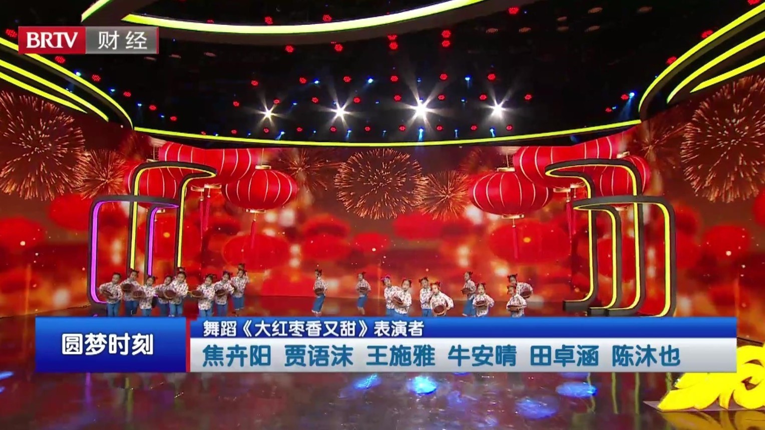 20260219舞蹈《大红枣香又甜》