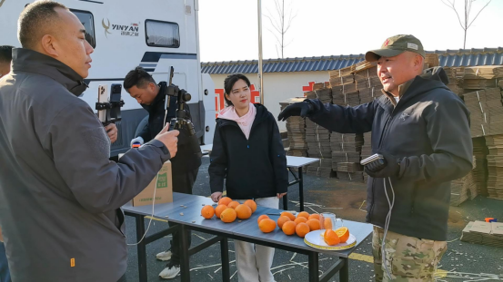 4小时,近万单!一场跨省直播让丹江口这个宝贝“爆单”又“出圈” 4小时,近万单!一场跨省直播让丹江口这个宝贝“爆单”又“出圈”