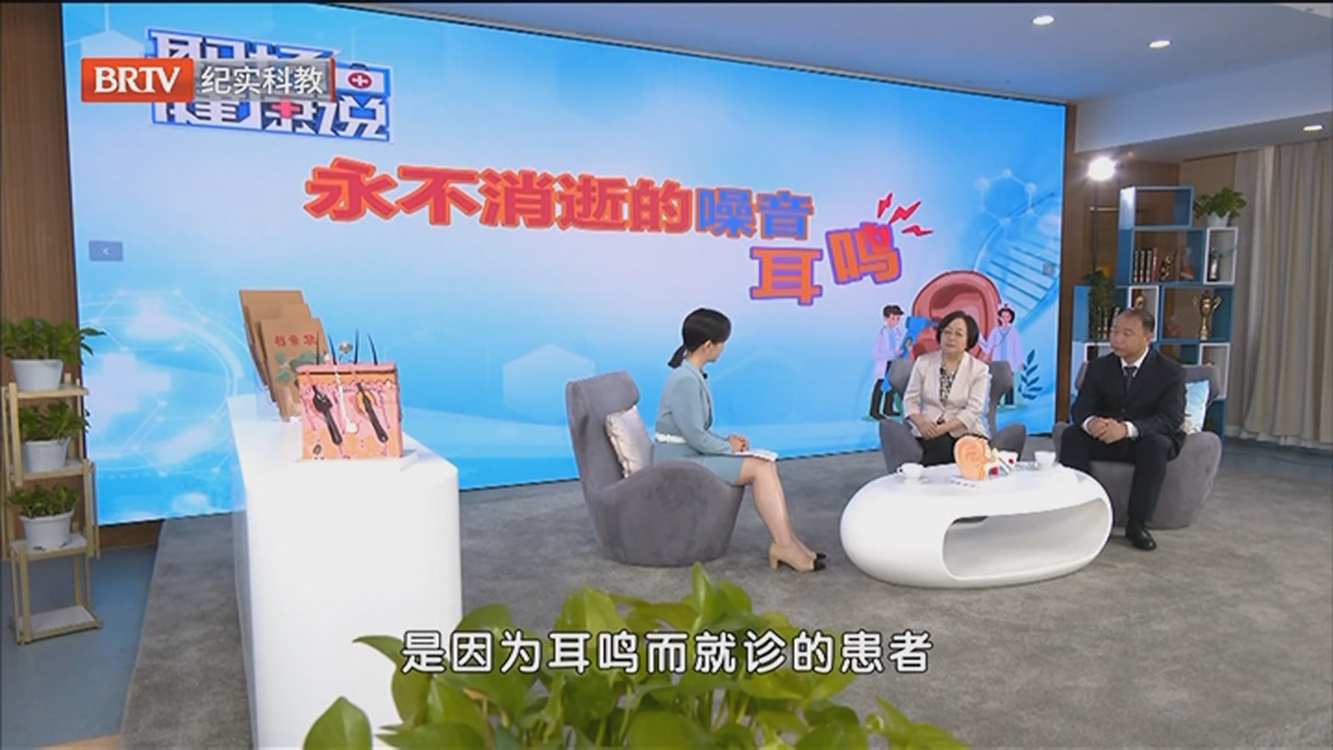 《职场健康说》20260209永不消逝的噪音 耳鸣