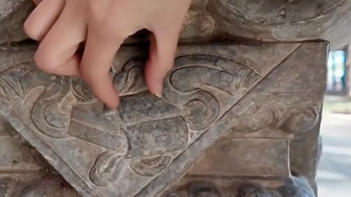 颐和园里藏着一本“石头书”，你找到过吗？