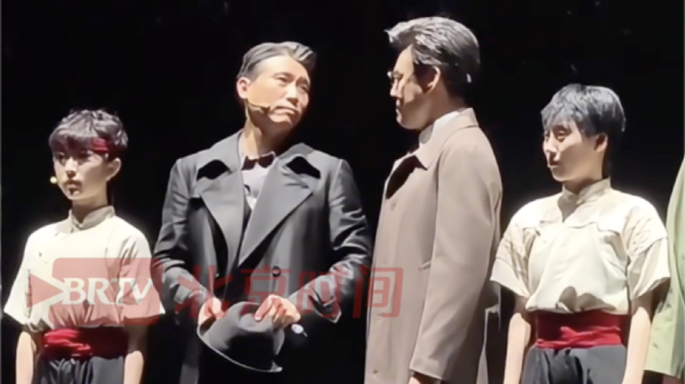 李乃文喊话辛柏青有我们