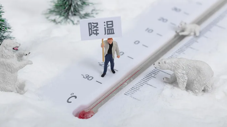 注意保暖！北京明日雪+雨，气温持续低迷