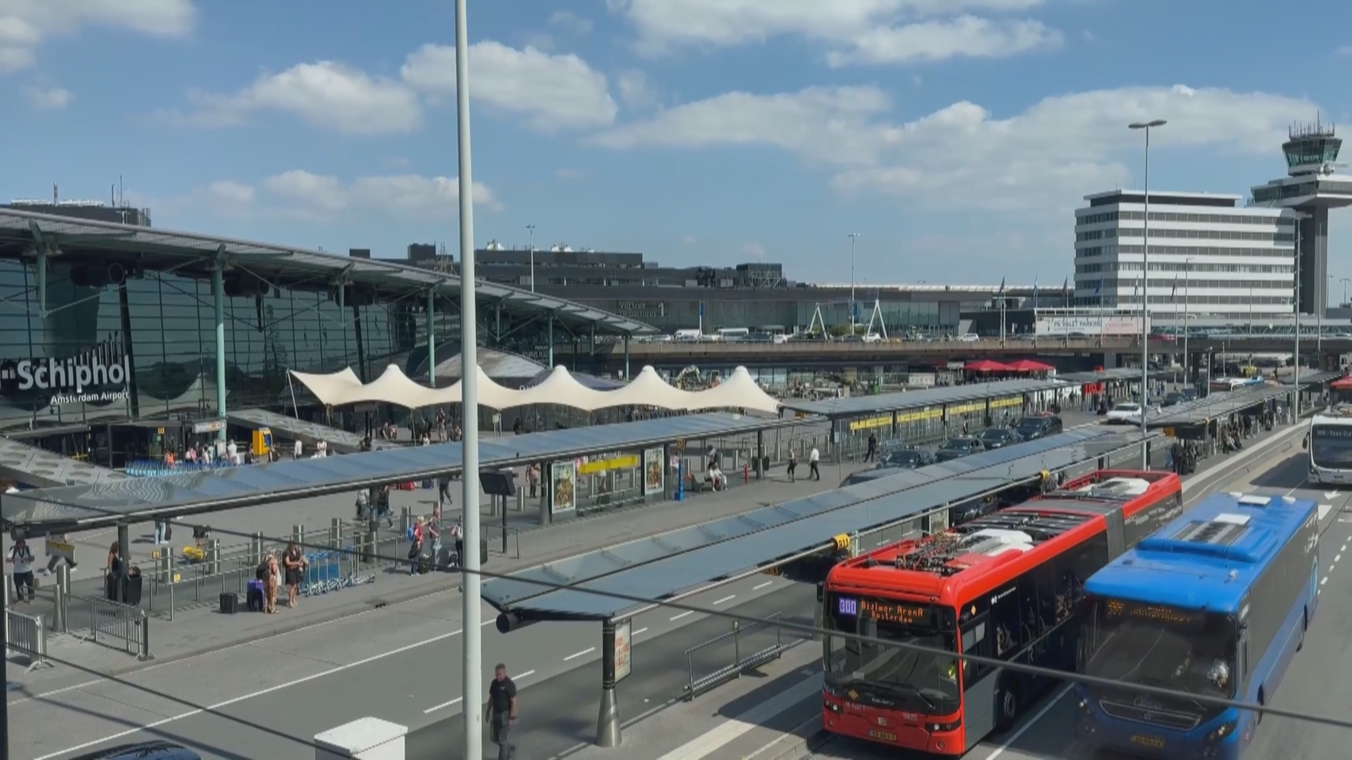 荷兰阿姆斯特丹史基浦机场航线发展总监:免签政策提升赴华旅游吸引力 荷兰阿姆斯特丹史基浦机场航线发展总监:免签政策提升赴华旅游吸引力