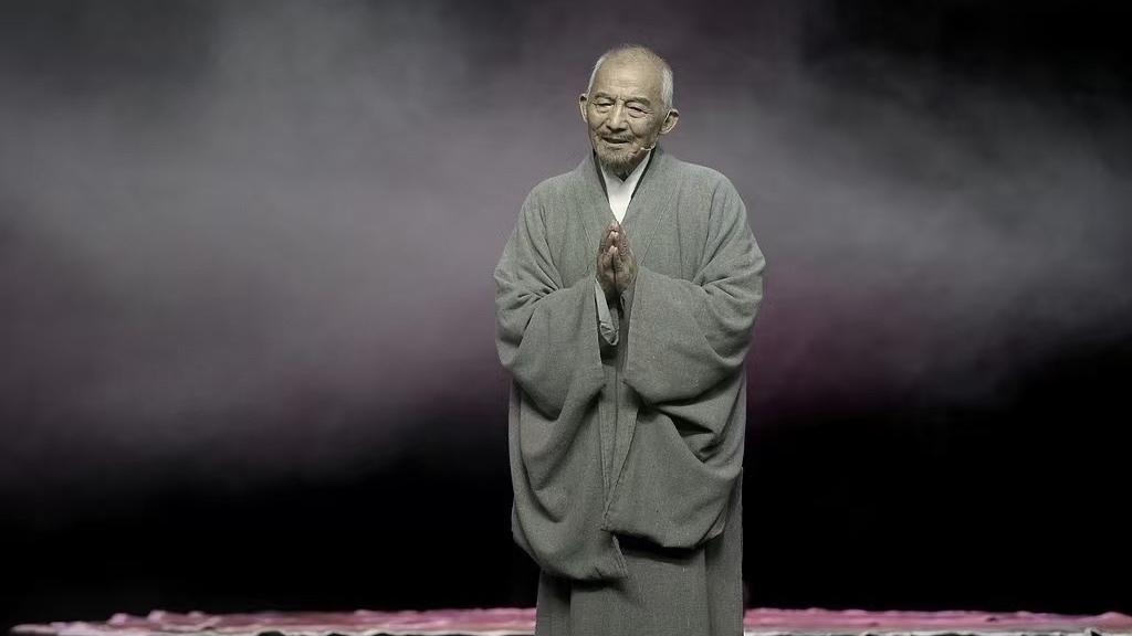 “送别”游本昌：这世界再来，莫徘徊