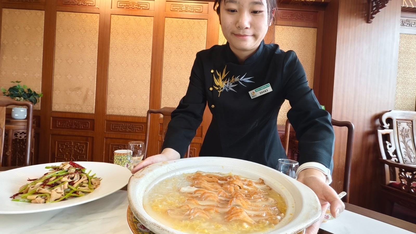 老字号忙备冬至 老北京暖冬菜上市 老字号忙备冬至 老北京暖冬菜上市