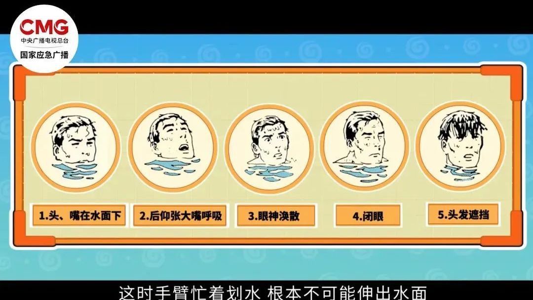 夏日玩水必看!牢记这份溺水自救和施救指南 夏日玩水必看!牢记这份溺水自救和施救指南