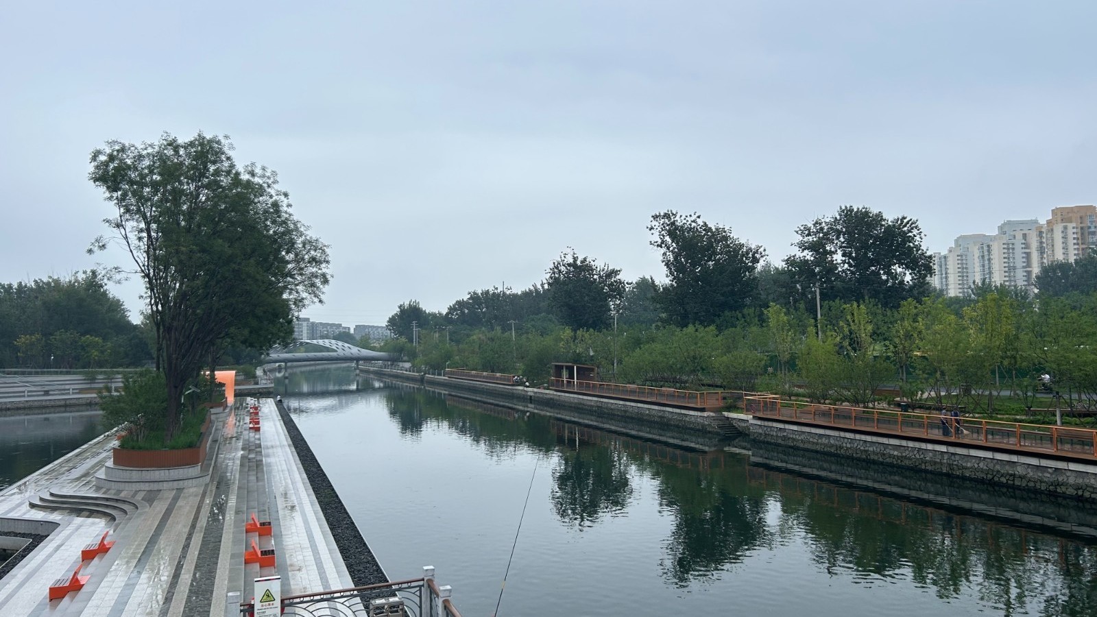 今年底前坝河将实现通航 北京将再添一条“亮马河” 今年底前坝河将实现通航 北京将再添一条“亮马河”