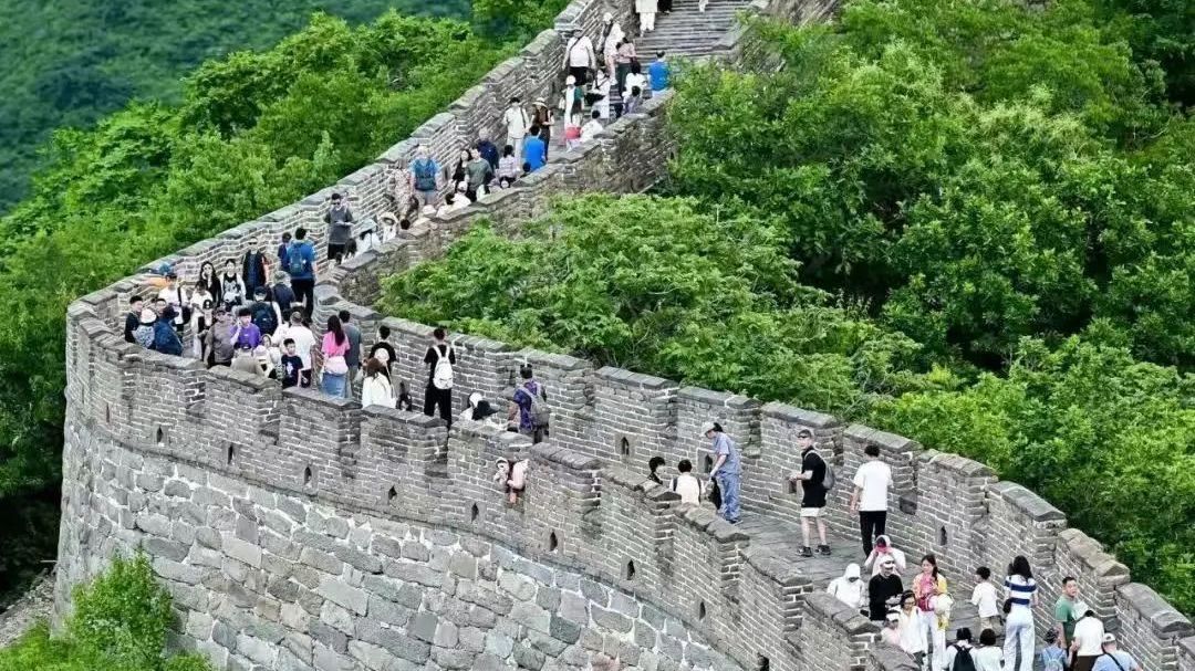 慕田峪长城荣获全球知名旅游网站Tripadvisor三大奖项