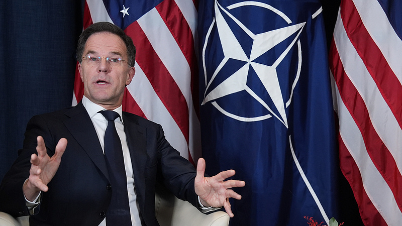 北约秘书长：北约将在北极安全上加大投入