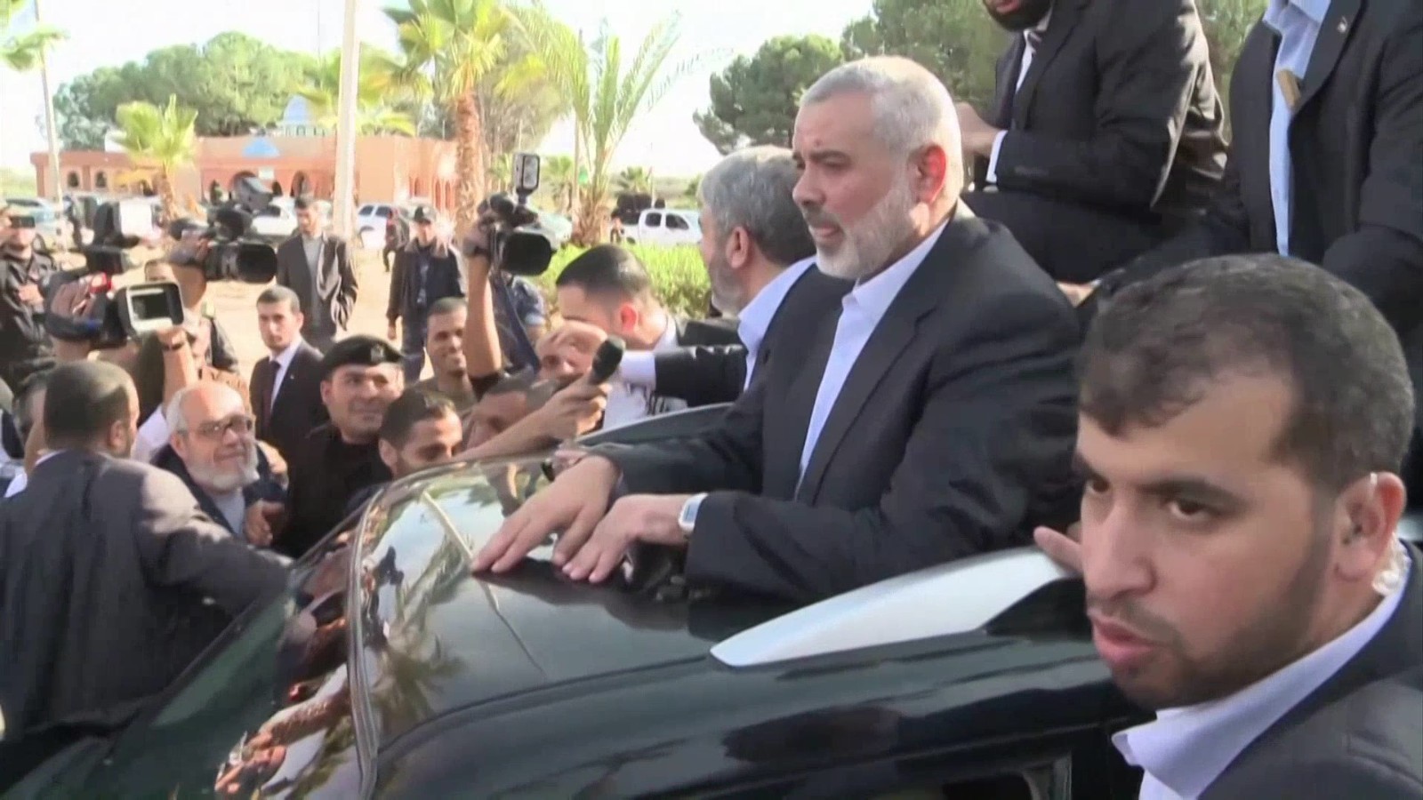 哈马斯领导人伊斯梅尔·哈尼亚在伊朗首都遭袭身亡 哈马斯领导人伊斯梅尔·哈尼亚在伊朗首都遭袭身亡