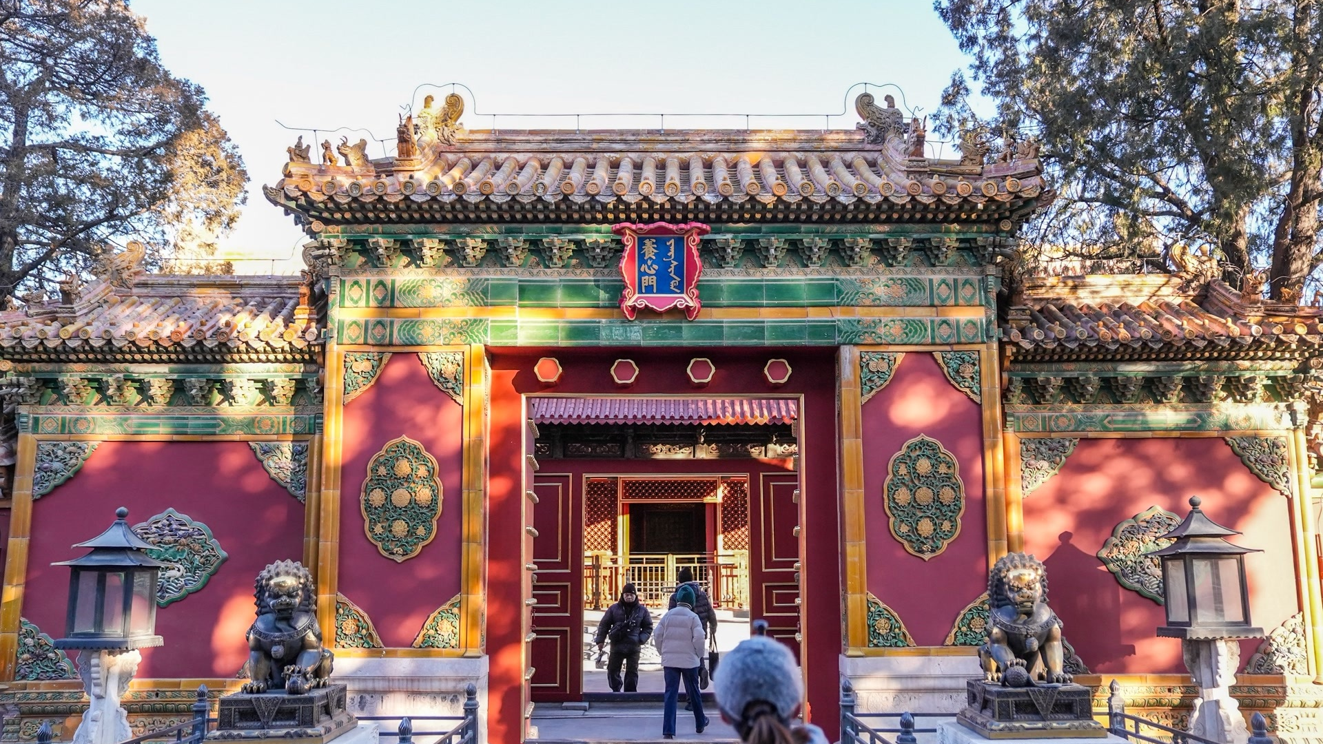 一别十年!故宫养心殿重新开放,有这些新看点 一别十年!故宫养心殿重新开放,有这些新看点