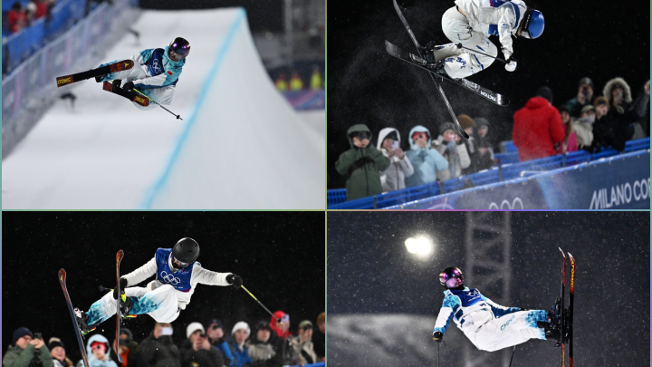 冬奥会｜21日看点：自由式滑雪再冲双金