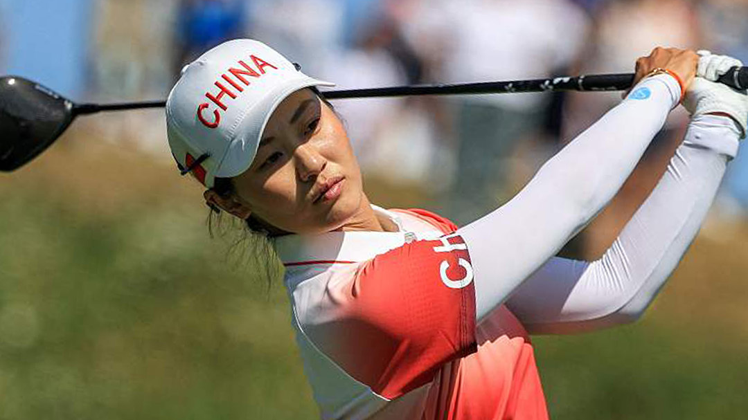 林希妤夺得巴黎奥运会女子高尔夫铜牌 林希妤夺得巴黎奥运会女子高尔夫铜牌