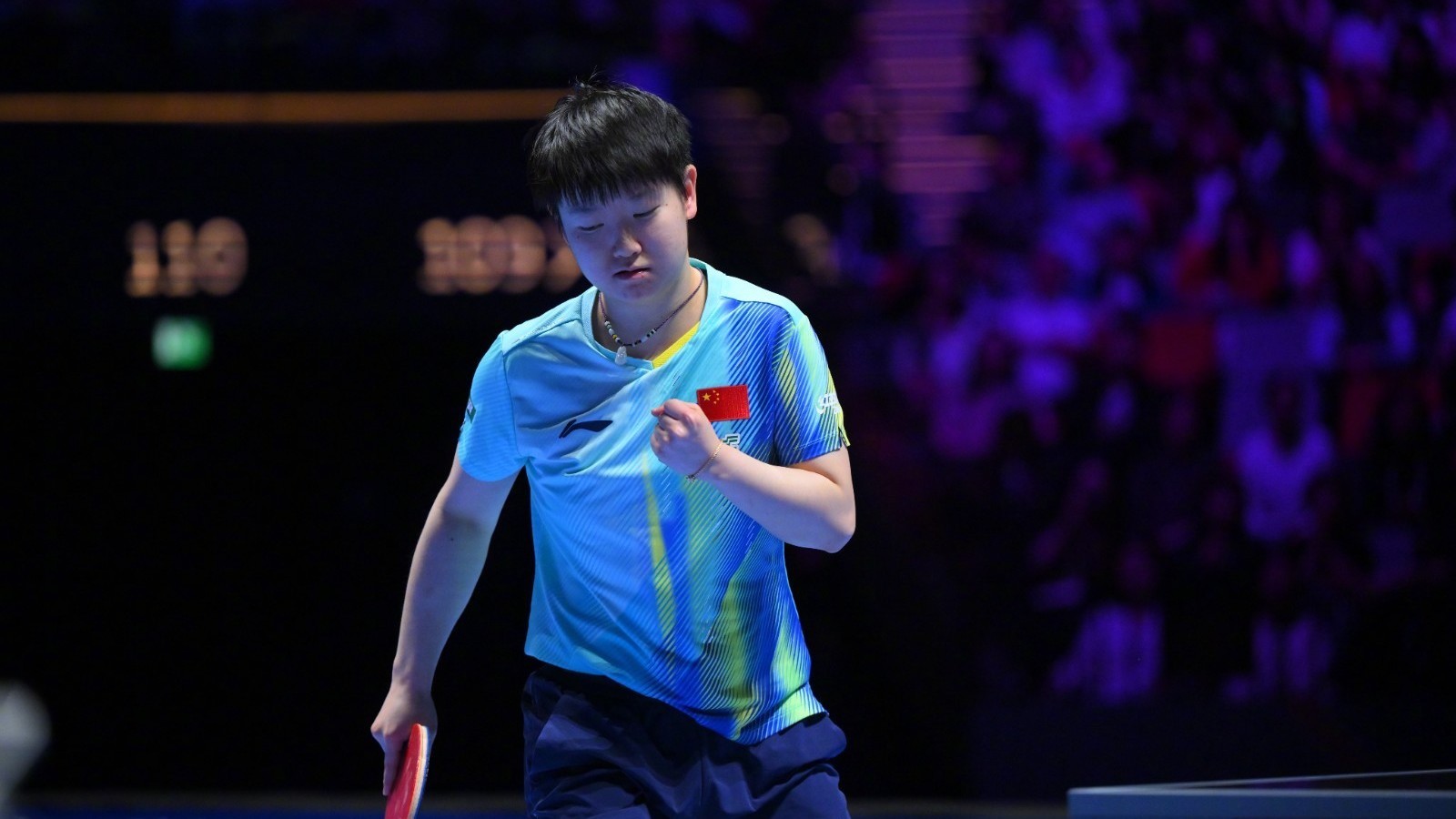 王楚钦、孙颖莎、王曼昱、王艺迪、陈幸同拟获国际级运动健将称号 王楚钦、孙颖莎、王曼昱、王艺迪、陈幸同拟获国际级运动健将称号