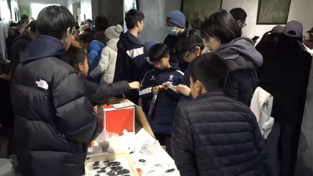 龙徽1910“趣享新年季”焕新启幕 解锁元旦多元欢乐 龙徽1910“趣享新年季”焕新启幕 解锁元旦多元欢乐