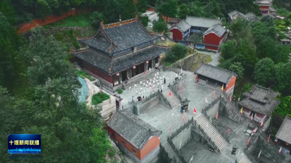 2025国际武当太极文化节：一场全民参与的文旅盛宴