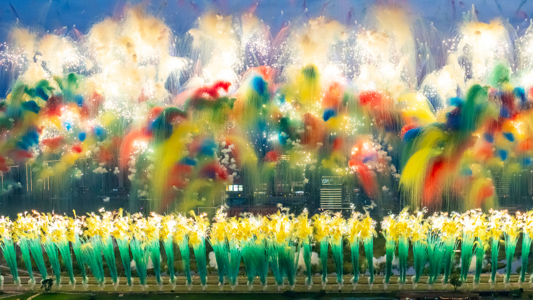 权威数读 | 一周“靓”数