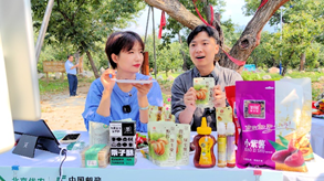 明星“新农人”为“北京优农”品牌代言 明星“新农人”为“北京优农”品牌代言