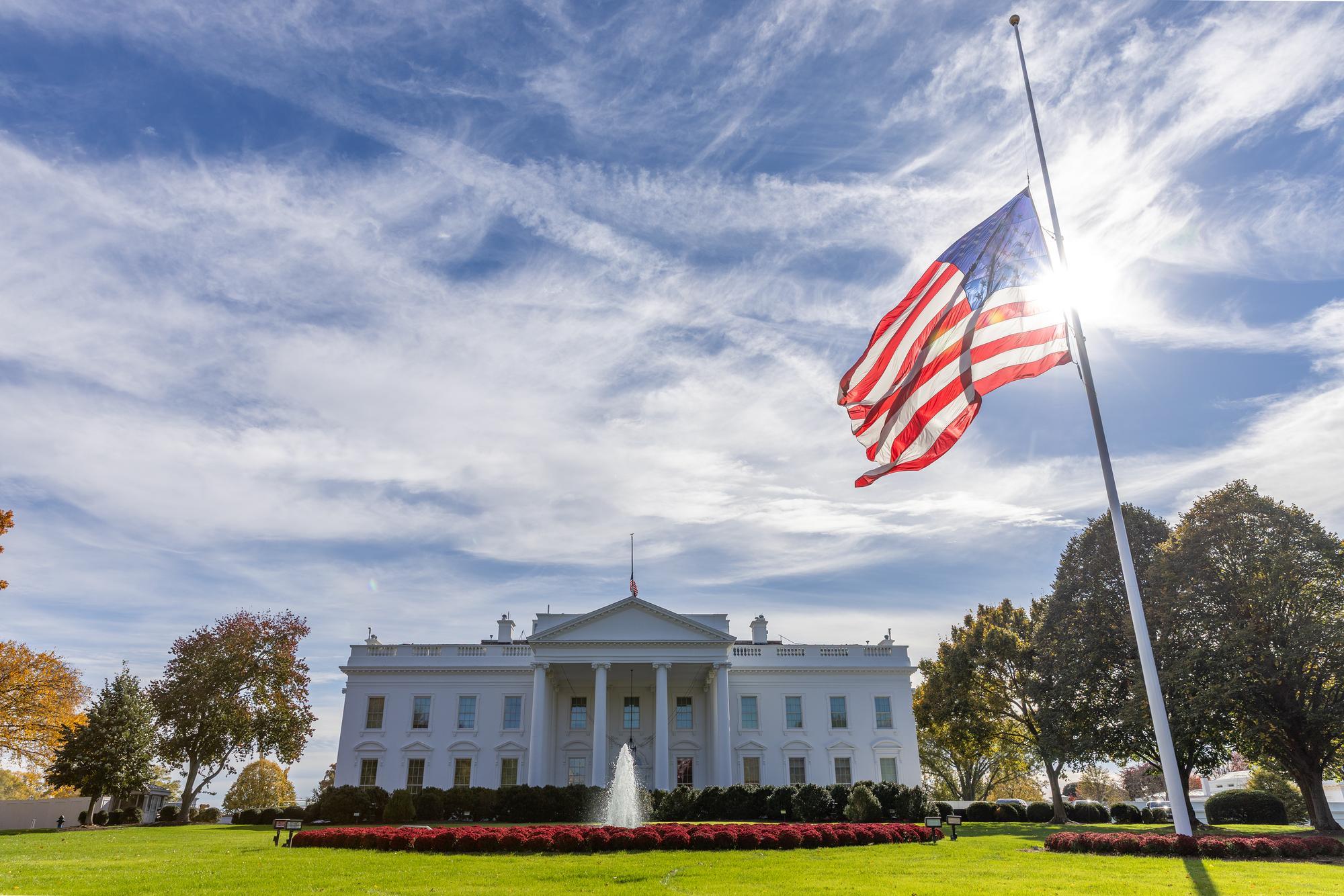 美国联邦政府“停摆”创纪录国会两党现妥协迹象