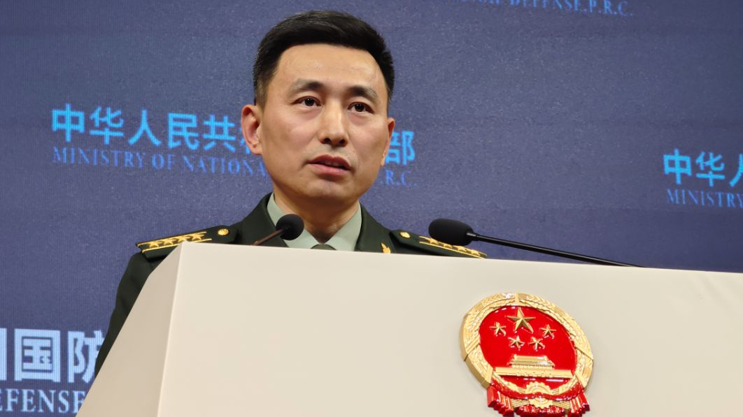 山东舰在菲美军演期间现身菲北部海域？国防部回应
