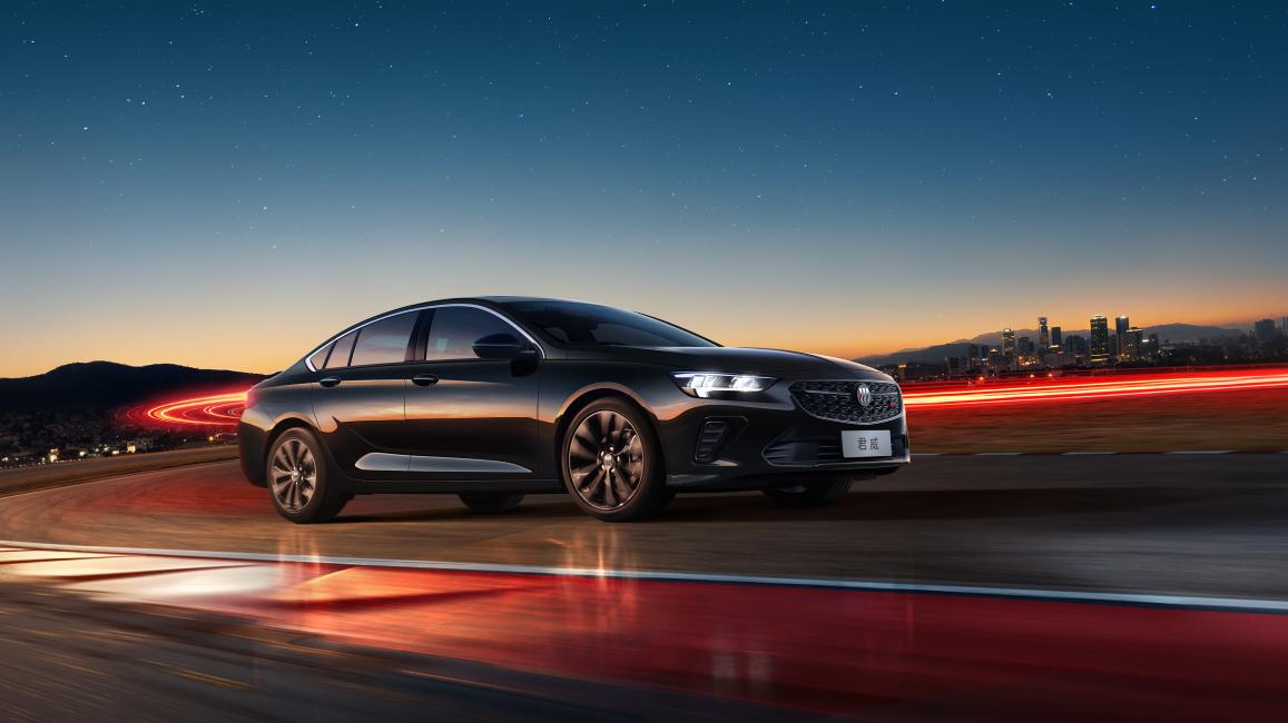 别克君威推全新曜黑竞速套件 “最美君威” 热血回归 别克君威推全新曜黑竞速套件 “最美君威” 热血回归