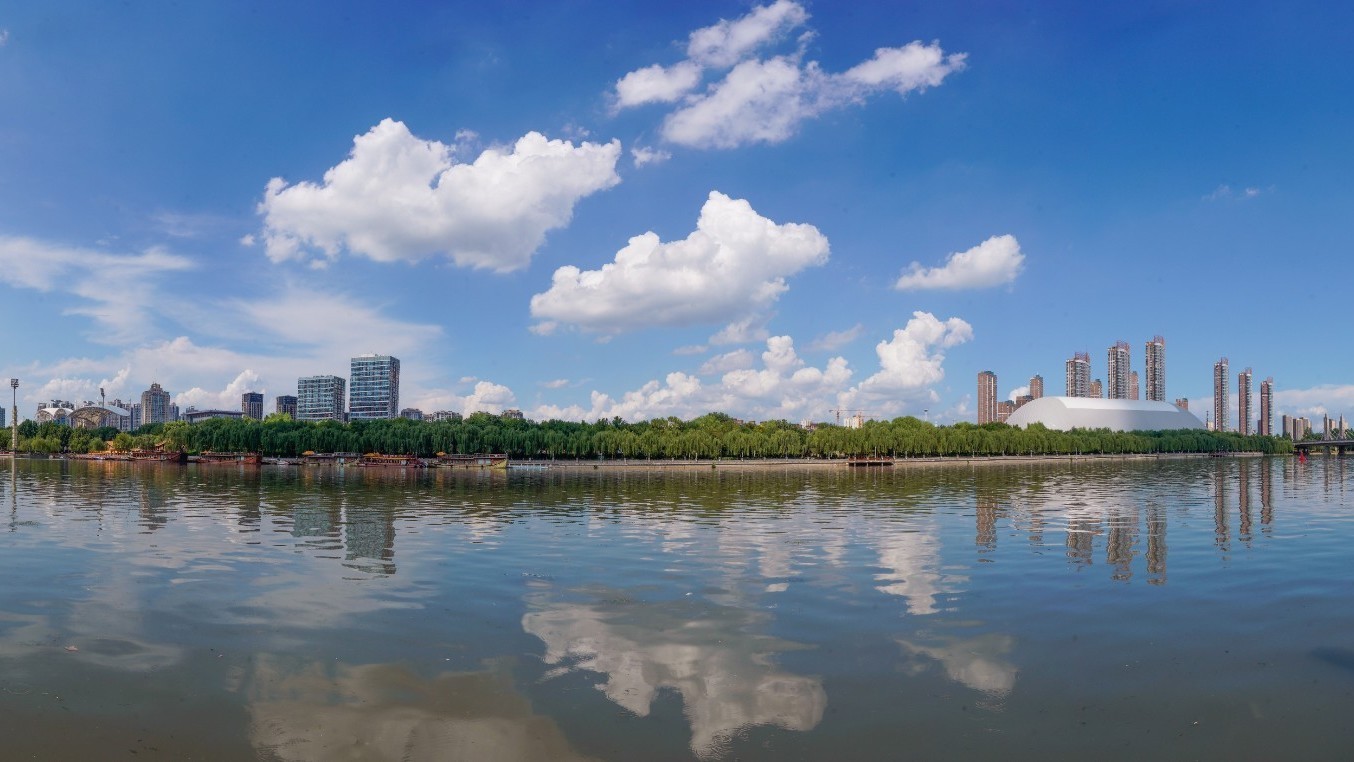 首都公园绿地500米服务半径覆盖率达到92.92%