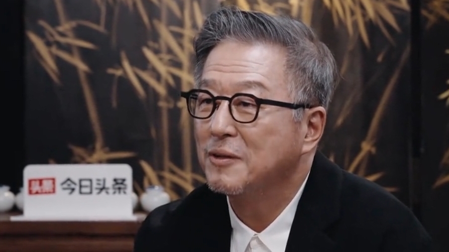 王伟忠说蔡康永和小s是相反的 两个人才有火花_北京时间