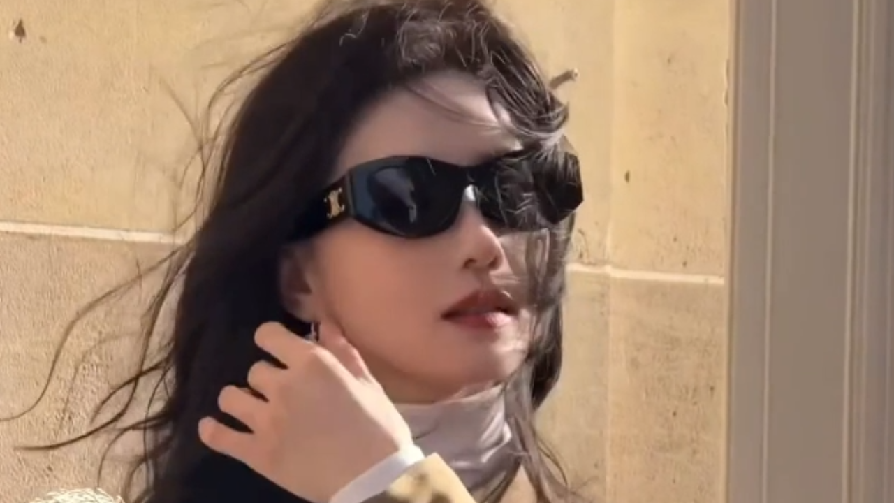 刘诗诗确认出席VOGUE(山谷假日)时尚盛典 刘诗诗确认出席VOGUE(山谷假日)时尚盛典