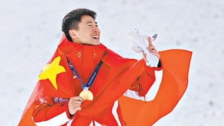 12枚！中国境外冬奥参赛奖牌总数创新高