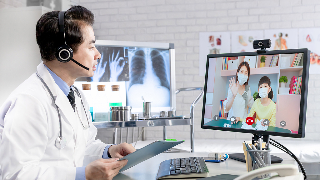 北京市开展互联网诊疗首诊试点,今日下午开放预约 北京市开展互联网诊疗首诊试点,今日下午开放预约