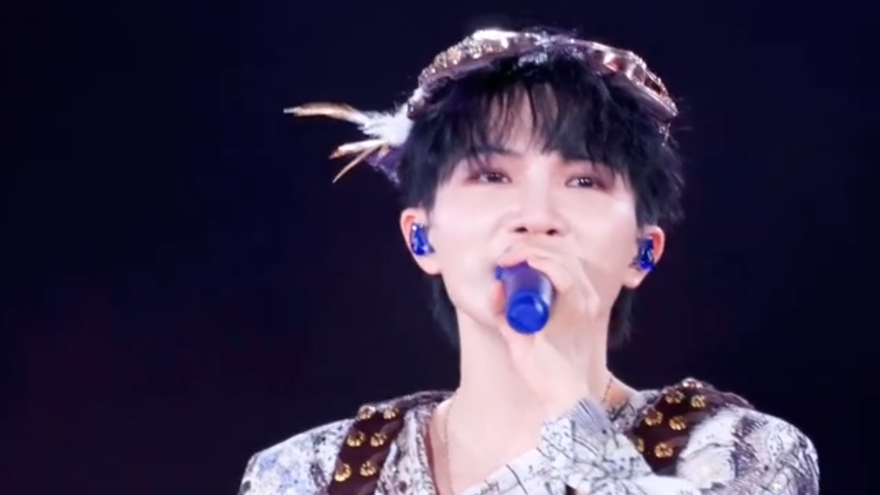 周深巡回演唱会广州站圆满落幕 发文纪念2026年巡演正式启程 周深巡回演唱会广州站圆满落幕 发文纪念2026年巡演正式启程