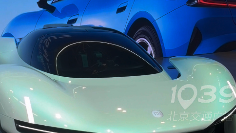 游戏超跑照进现实,就在2026北京车展 游戏超跑照进现实,就在2026北京车展
