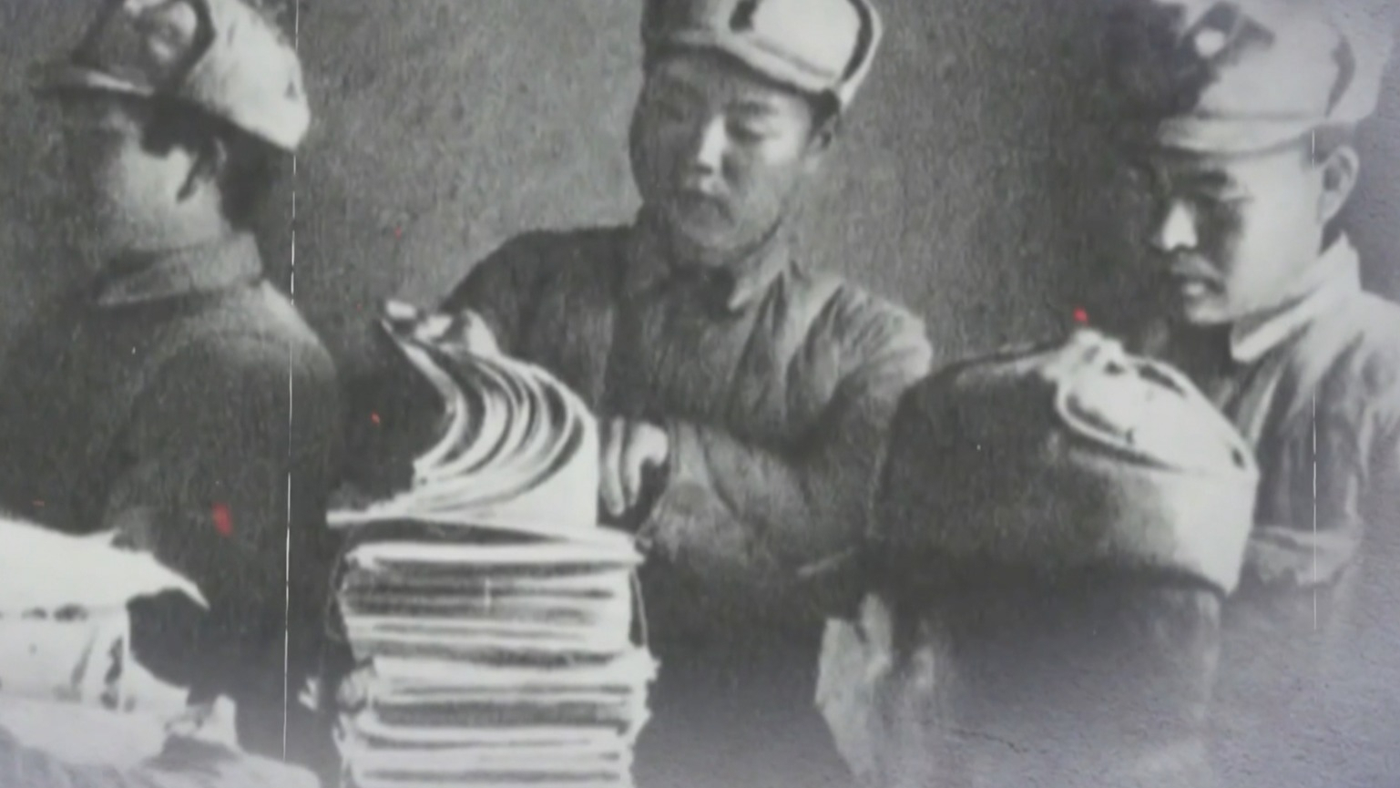 英雄从未离开丨陈英：把烽火硝烟中的故事讲给后人听